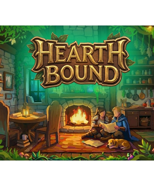 Hearth Bound Steam Key GLOBAL